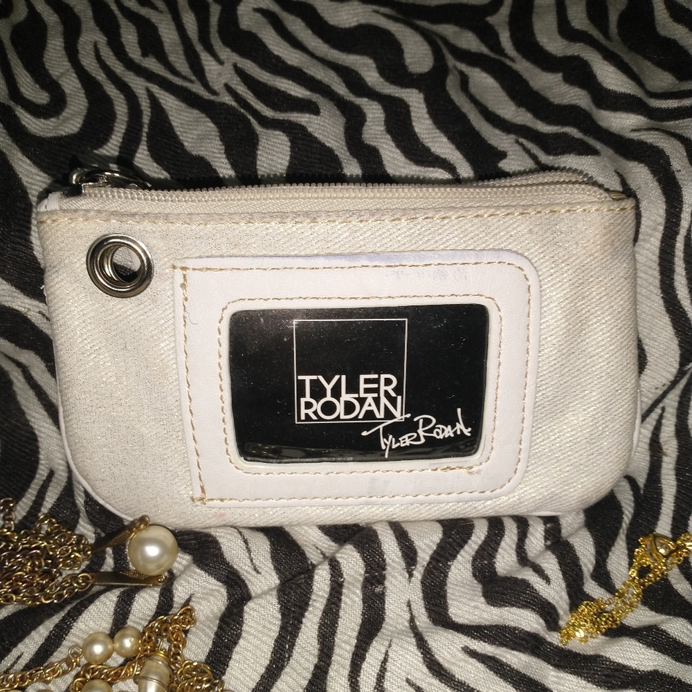 Tyler Rhoden wristlet